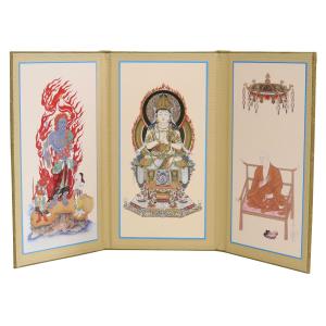 持鈴 じれい 五鈷鈴 金剛鈴 中 12.8cm : 御朱印帳の高野山法徳堂