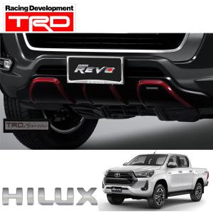 トヨタ（TOYOTA） 送料込（北海道沖縄別）新型ハイラックス ウッド調