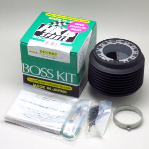 HKB SPORTS 【最大P17倍 7/19-20】HKB ステアリングボス OH-215 ホンダ