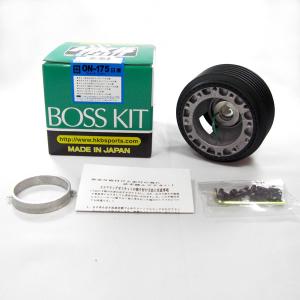 HKB SPORTS HKB ハンドルボス S13/S14シルビア/180SX R33スカイライン