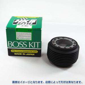 HKB SPORTS HKB ステアリングボス OT-03 トヨタ用 日本製 アルミ