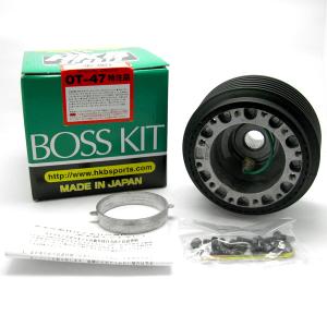 HKB SPORTS 【最大P14倍 12/25限定】HKB ステアリングボス OT-202