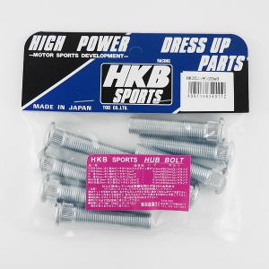 KYO-EI ロングハブボルト 10mm M12×P1.5 1本 バラ売り マツダ用 MAZDA