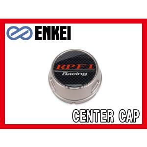 ENKEI/エンケイRPF1(16〜18インチ)用 センターキャップ1個 CAA49B/｜hotroad