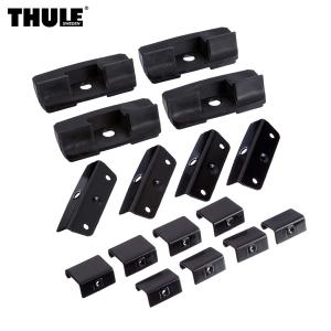 THULE/スーリー:車種別取付キット スズキ エスクード 5ドア ダイレクトルーフレール付 DT54W/DT94W/TDA4W THKIT3024