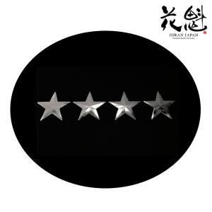 花魁 ３d デコデカール 星型 大 ブルー Odd Sl Bl V Odd Bl アートフレンド ヤフー店 通販 Yahoo ショッピング