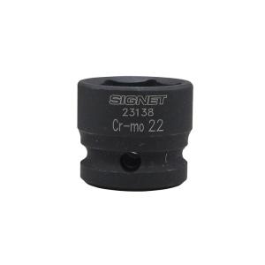 SIGNET（シグネット） 3/4DR 3/4SQ インパクトレンチ用アダプター3/4X1