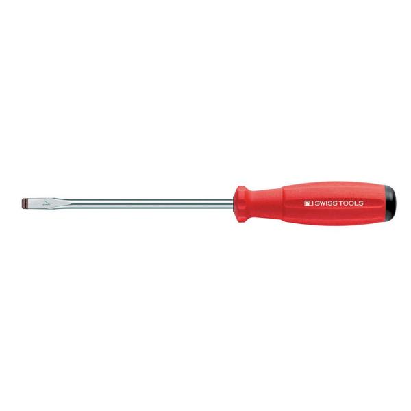 スイスグリップマイナスドライバー (パック入り)  PB SWISS TOOLS(ピービースイスツー...