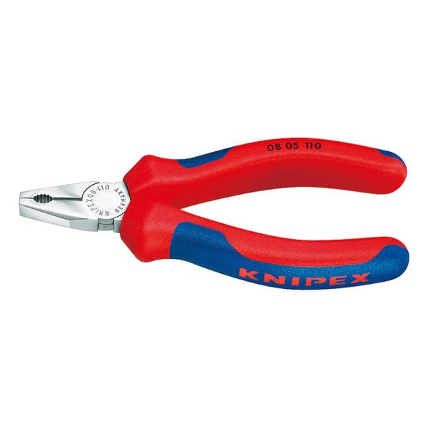 小型ペンチ KNIPEX(クニペックス) 0805-110