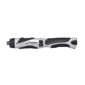 【爆買5/30-6/1 最大P16倍】3.6V充電スティックドリルドライバー(本体のみ)(グレー) Panasonic（パナソニック） EZ7410XH1