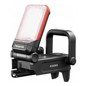 Panasonic（パナソニック） 工事用充電LEDマルチ投光器 （赤） EZ37C3