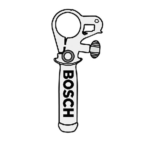 サイドハンドル GSB/PSB用 BOSCH（ボッシュ） 2602025094