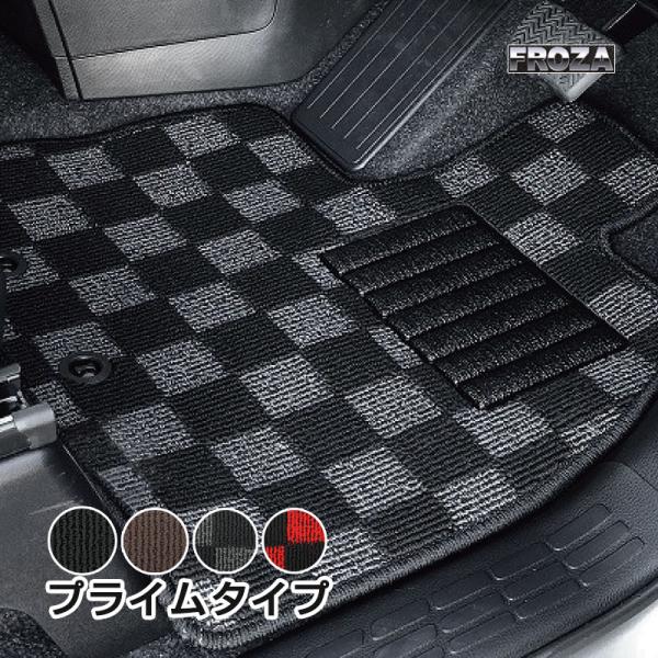 未来科学/TOHPO フロアマット レクサス ES300h AXZH10 H30/10〜 2WD 【...