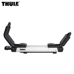 THULE/スーリー:898 ハルアベーター プロ カヤックキャリア 昇降機能付き プロフェッショナルバー 専用 ストラップ275cm×2本 付属｜hotroad