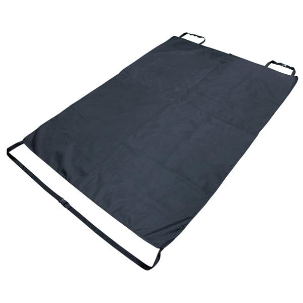 【最大P14倍 3/25限定】リアトランクシート ブラック 防汚シート 120cm×162cm 車 ...