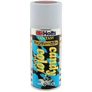 キャンディーカラー レッド 180ml スプレー缶 自動車・オートバイ・自転車・ヘルメット等 ホルツ/Holts MH2512