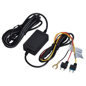 JADOドライブレコーダー用 純正降圧電源ケーブル 駐車監視 Mini USB
