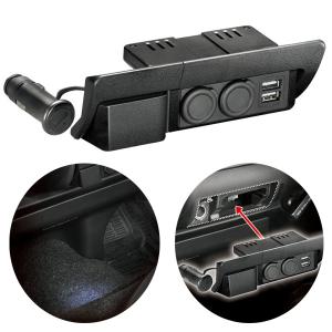 増設電源ユニット ハイエース用プレミアム H200系ハイエース専用