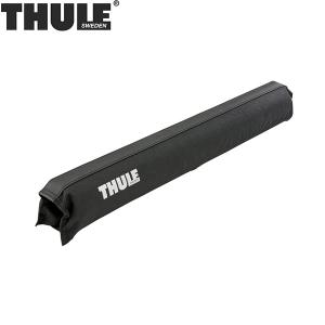 サーフパッド ナローM 51cm スクエアバー対応 サーフボード保護 サーフィン パッド クッション 2個1セット THULE/スーリー TH843｜hotroad