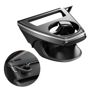 50系 RAV4専用 エアコンドリンクホルダー 助手席用 トヨタ ラブ4専用設計 500ml 保冷 保温 ヤック/YAC SY-RA2