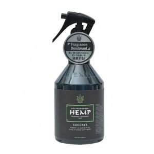 HEMP（ヘンプ） フレグランス＆デオドラント ミスト ココナッツ NAX