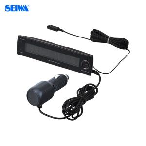 電波時計 車の商品一覧 通販 Yahoo ショッピング