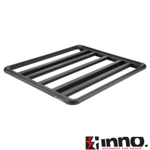 INNO アイボルトTスロット用 ルーフデッキ100/140専用 荷物固定 ルーフ