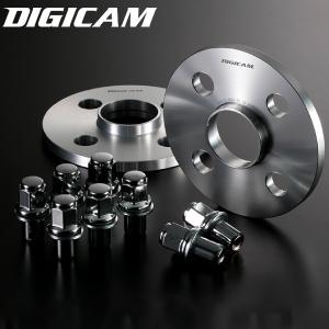 トヨタ用ワイドトレッドスペーサー＆ロングナット PCD100-5H 10mm 54