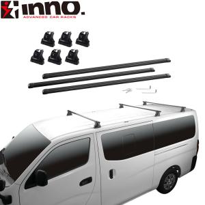 日産（NISSAN） キャラバン E25(標準ルーフ) ルーフキャリア 1番人気8