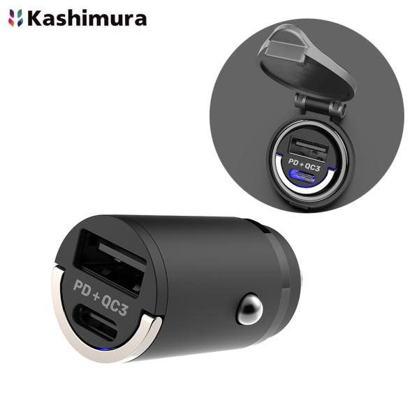 【爆買6/19-21 最大P16倍】DC USB電源 変換 PD20W USB 2ポート QC3 自...