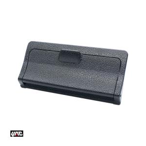【9/15限定 最大P11倍】ハスラー専用 ビルトインETCカバー 蓋 専用設計 MR52S/92S 車載器を隠す 盗難防止に ヤック/YAC SY-SZ3