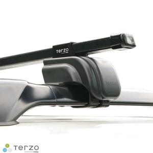 【サイズ:137cm_パターン名:2本入】PIAA TERZO ベースキャリア PIAA Terzo テルッツォ by PIAA ルーフキャリア ベースキャリア バー 2