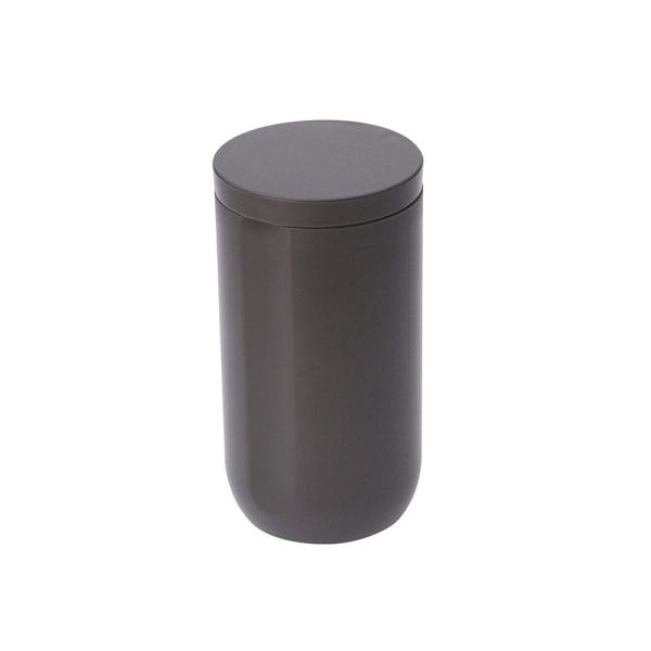 スティックトラッシュ Terracotta グレー 灰皿 電子タバコ用 約80本 くすみカラー ヤッ...