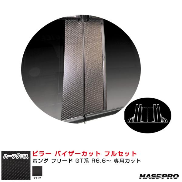 【最大P17倍 7/19-20】アートシートNEO ハーフグロス ピラー バイザーカット フルセット...