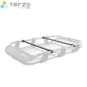 TERZO スキースノーボード専用キャリアセット H26.1〜R1.12 ハスラー