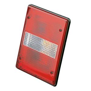 ATS 【最大P14倍 1/25限定】ケンメリ50テールレンズ 赤レンズ 純正