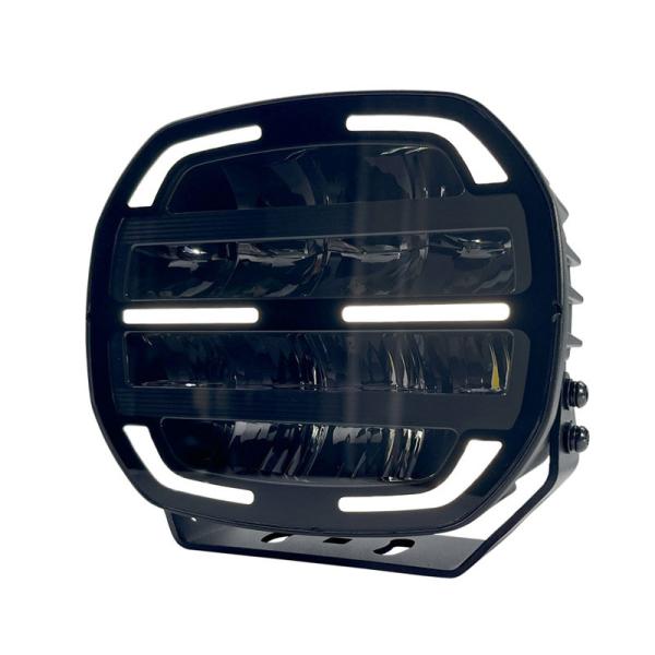 ドライビングライト 補助灯 車検不可 ECE R10/R148/R149 9V〜36V 140W ホ...