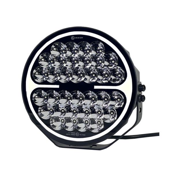 ドライビングライト 補助灯 車検不可 ECE R10/R148/R149 9V〜36V 150W ホ...