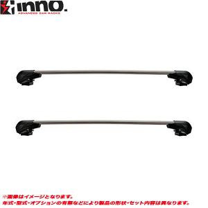 キャリア車種別セット パレット MK21S H20.1〜H25.3  INNO/イノー XS201 + XB108 + XB100S + K733｜hotroad