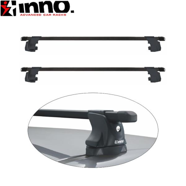 ベースキャリア車種別セット レヴォーグ レイバック VN5 R5.11〜 INNO INXP + I...