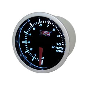 カワサキ GPZ900R ZX900A Ninja ELメーター メーターパネル ホワイト