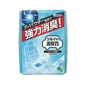 エステー：クルマの消臭力 シート下専用 ウォータリースカッシュ 大容量 微香タイプ/K-62/ ht