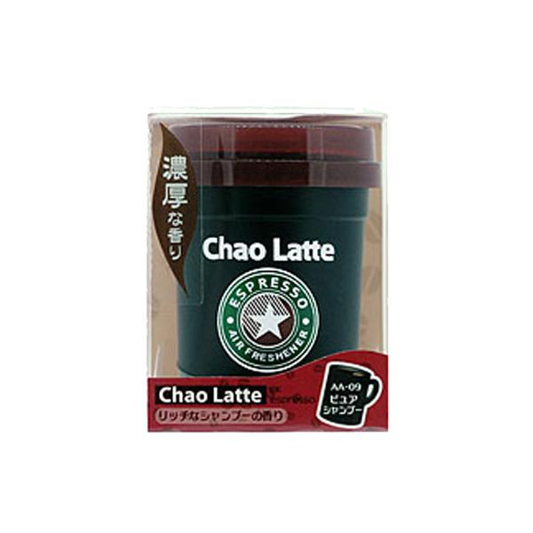 AUG：Chao Latte エスプレッソ ピュアシャンプー 芳香剤 大容量140ml/AA-09/...
