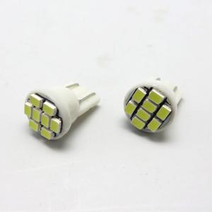 LED ポジションランプ T10型 超白輝 ウェッジ球 低消費電力/BE-751 ht｜hotroadkasugai2