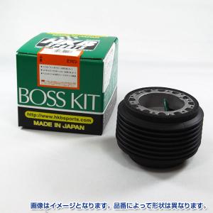 HKB ハンドルボス V80/V90パジェロ/H50ミニ H81Wekワゴン・ekスポーツ U70系クリッパー/NT/NV100 H82系トッポ エアバック車 三菱 OM-258｜hotroadparts2