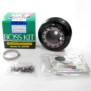 HKB SPORTS HKB ハンドルボス S13/RPS13シルビア・180SX R32