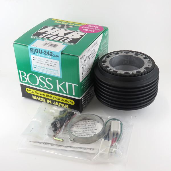 HKB ハンドルボス JB系ジムニー HA/B/C系アルトワークス MC10/MC20ワゴンR C2...