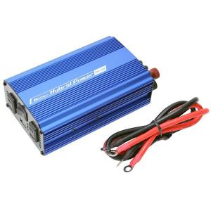 BAL（大橋産業） BAL 2807 DC/ACインバーター1500W DC12VをAC100Vに
