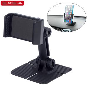 星光産業 スマホホルダー 回転機構付き ローポジションカーブアーム