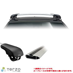 INNO INNO/イノー キャリア車種別セット スバル エクシーガ YA4/YA5
